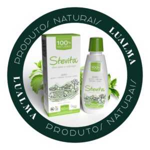 ADOÇANTE STEVITA 60ml - UNIDADE