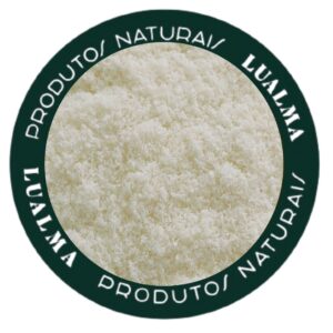 COCO RALADO MÉDIO S/AÇUCAR (100g)