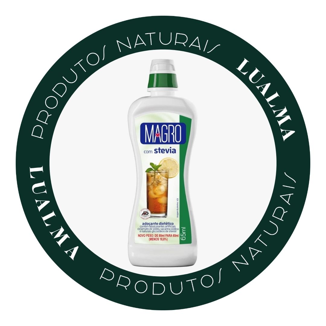 ADOÇANTE MAGRO STEVIA - UNIDADE