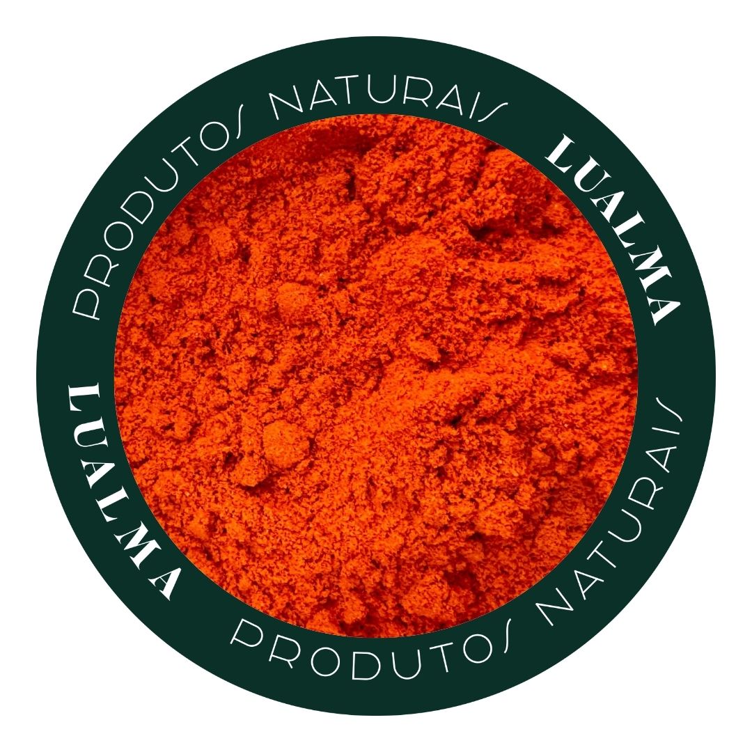 PÁPRICA PICANTE (100g)