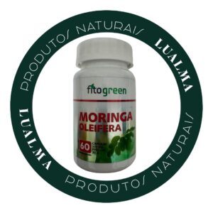 MORINGA OLEIFERA FITOGREEN 500mg - 60CÁPSULAS