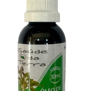 ÓLEO DE MENTA PIPERITA SAÚDE DA TERRA 30ml