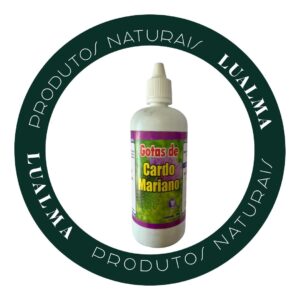 GOTAS DE CARDO MARIANO 100ml