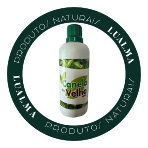 GOTAS DE CANELA DE VELHO 100ml
