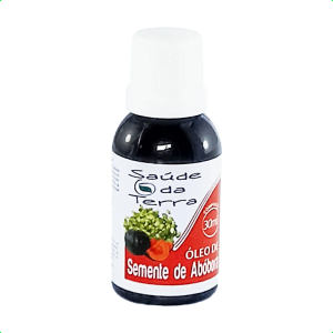 ÓLEO DE SEMENTE DE ABÓBORA SAÚDE DA TERRA 30ml
