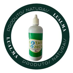 GOTAS DO ZECA 100ml