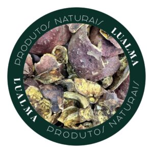 CASCA DE ROMÃ (100g)