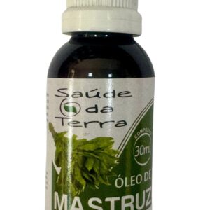 ÓLEO DE MASTRUZ SAÚDE DA TERRA 30ml