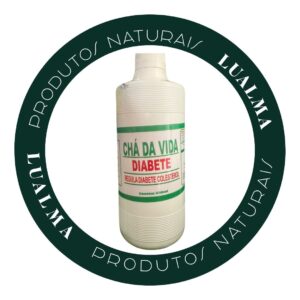 COMPOSTO CHÁ DA VIDA DIABETES 500ml