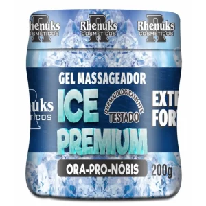 GEL MASSAGEADOR ICE PREMIUM ORA PRO NÓBIS