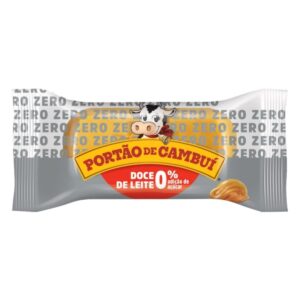 PORTAO DOCE DE LEITE TRADICIONAL ZERO 23G
