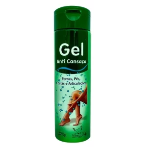 GEL ANTI CANSAÇO