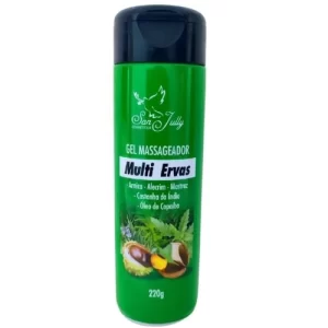 GEL MASSAGEADOR MULTI ERVAS