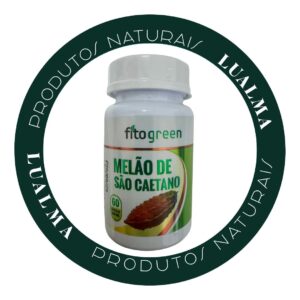 MELÃO DE SÃO CAETANO FITOGREEN 500mg - 60CÁPSULAS