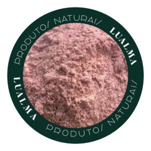 ARGILA VERMELHA (100g)