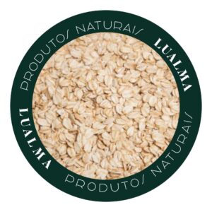 AVEIA EM FLOCOS GROSSOS (100g)