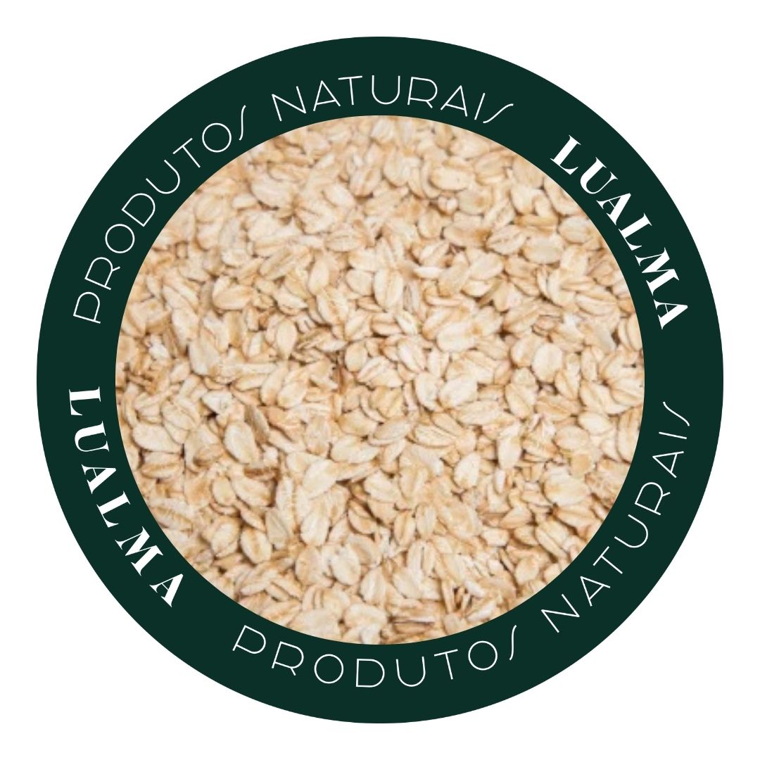 AVEIA EM FLOCOS GROSSOS (100g)