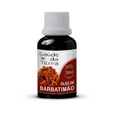 ÓLEO DE BARBATIMÃO SAÚDE DA TERRA 30ml