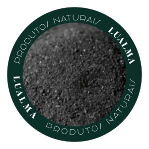 CARVÃO VEGETAL (100g)