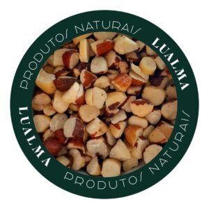 CASTANHA DO PARÁ QUEBRADA (100g)