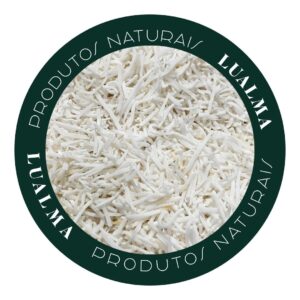 COCO RALADO EM FLOCOS S/AÇUCAR (100g)
