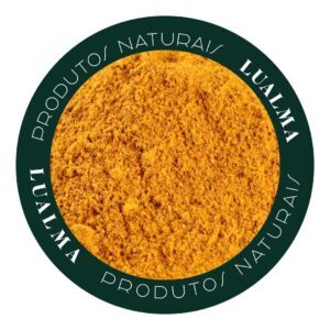 CÚRCUMA MOÍDA (100g)