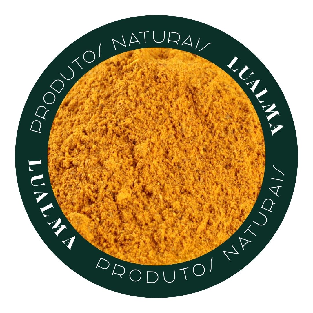 CÚRCUMA MOÍDA (100g)