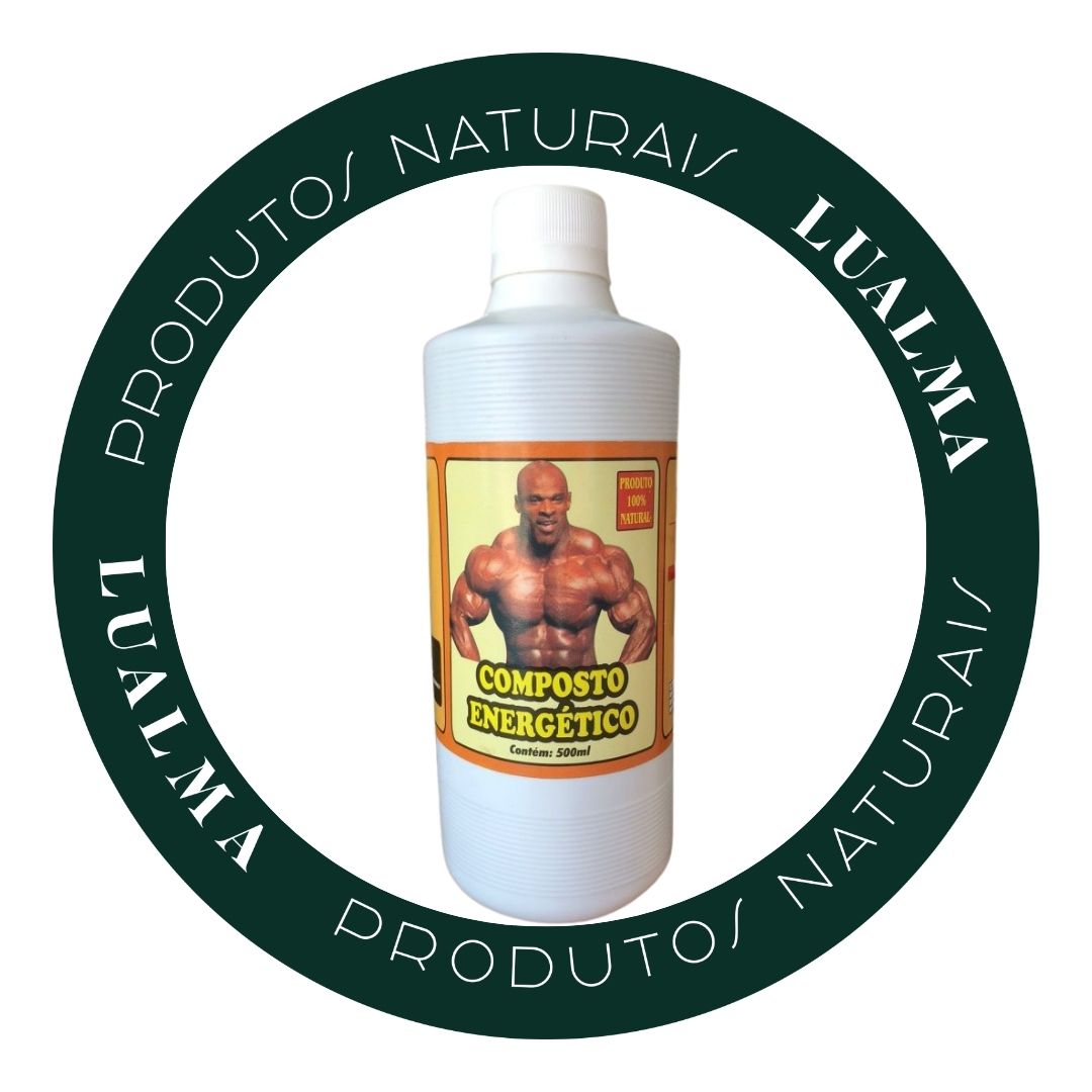 COMPOSTO ENERGÉTICO 500ml