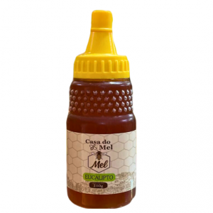 MEL CASA DO MEL 210G EUCALIPTO