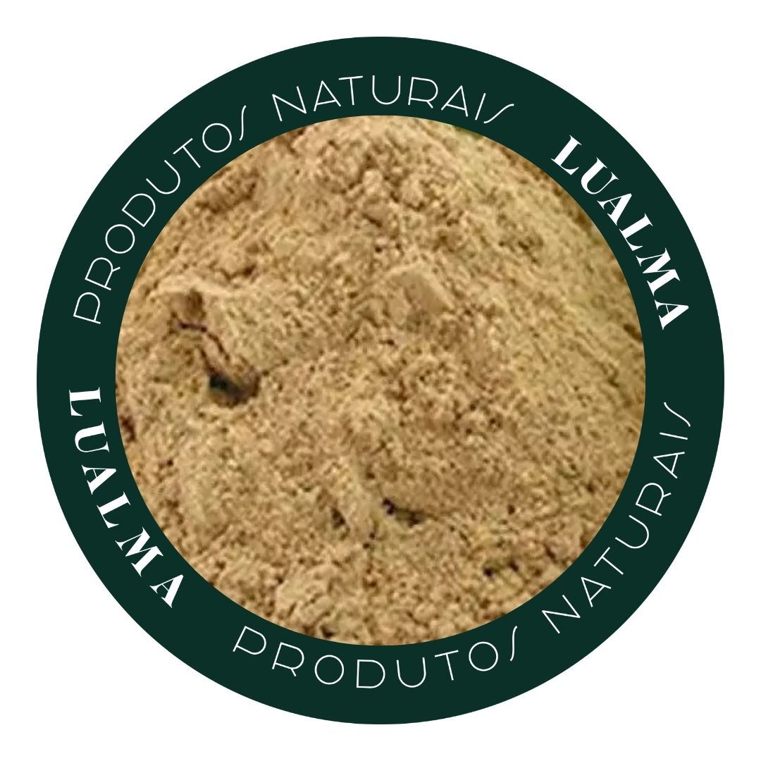 FARINHA DE BANANA VERDE (100g)