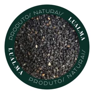 GERGELIM PRETO (100g)