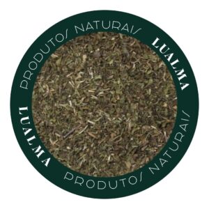 HORTELÃ EM FLOCOS (100g)