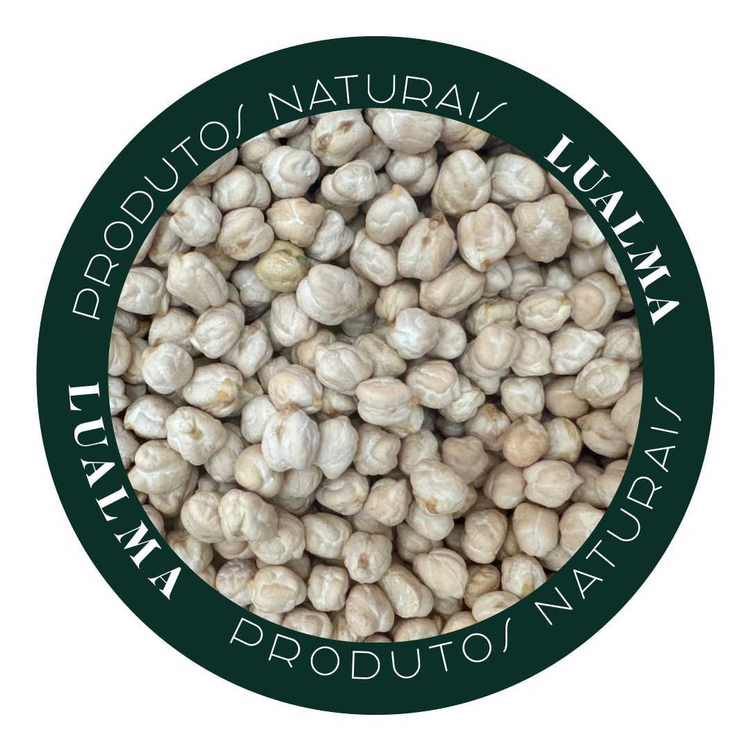 GRÃO DE BICO (100g)