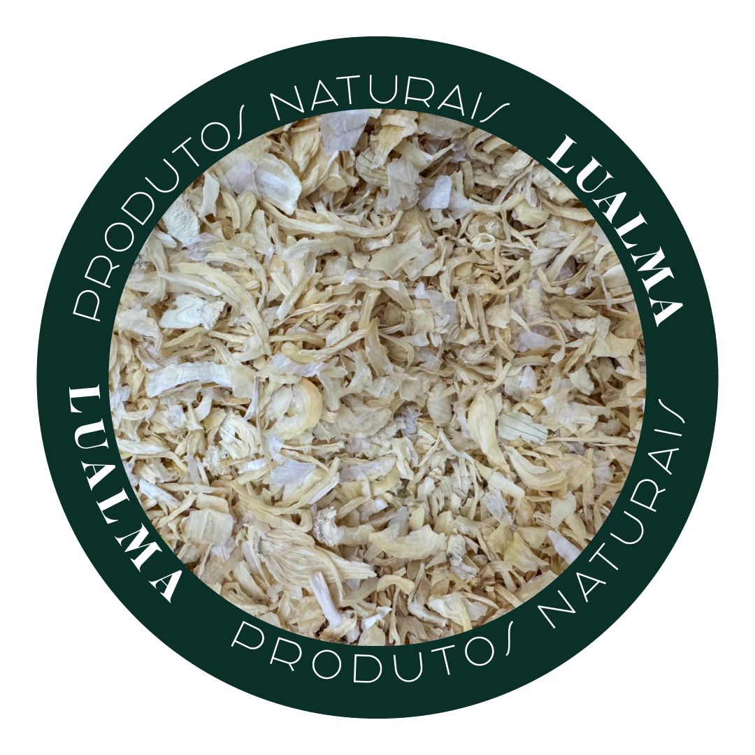 CEBOLA EM FLOCOS DESIDRATADA (100g)
