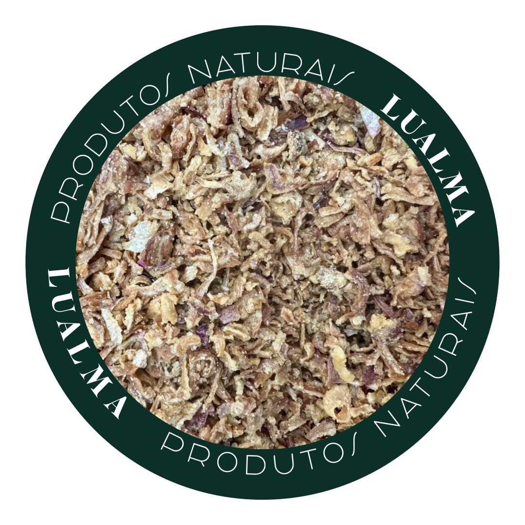 CEBOLA CRISPY (100g)