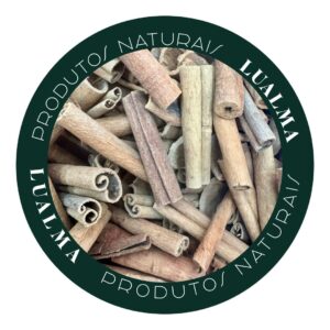 CANELA EM CASCA (100g)