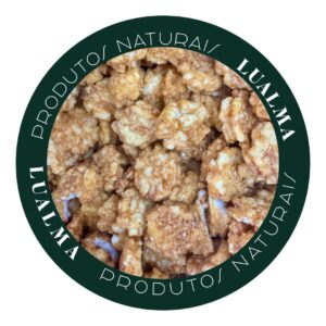 BISCOITO DE ARROZ BARBECUE (100g)