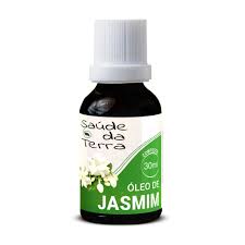 ÓLEO DE JASMIN SAÚDE DA TERRA 30ml