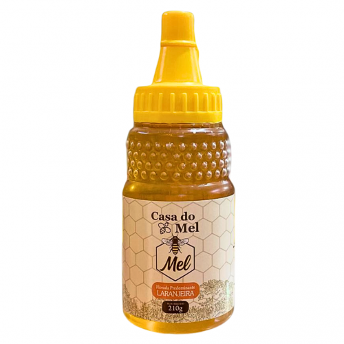 MEL CASA DO MEL 500G LARANJEIRA