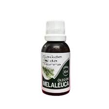 ÓLEO DE MELALEUCA SAÚDE DA TERRA 30ml