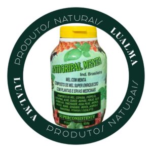 ANTIGRIPAL MENTA (450g)