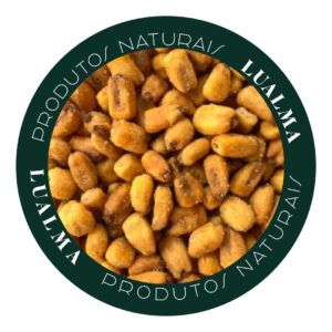 MILHO ESPANHOL MOSTARDA E MEL (100g)