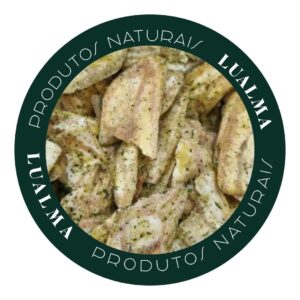 BANANA CHIPS SALSA E CEBOLA (100g)