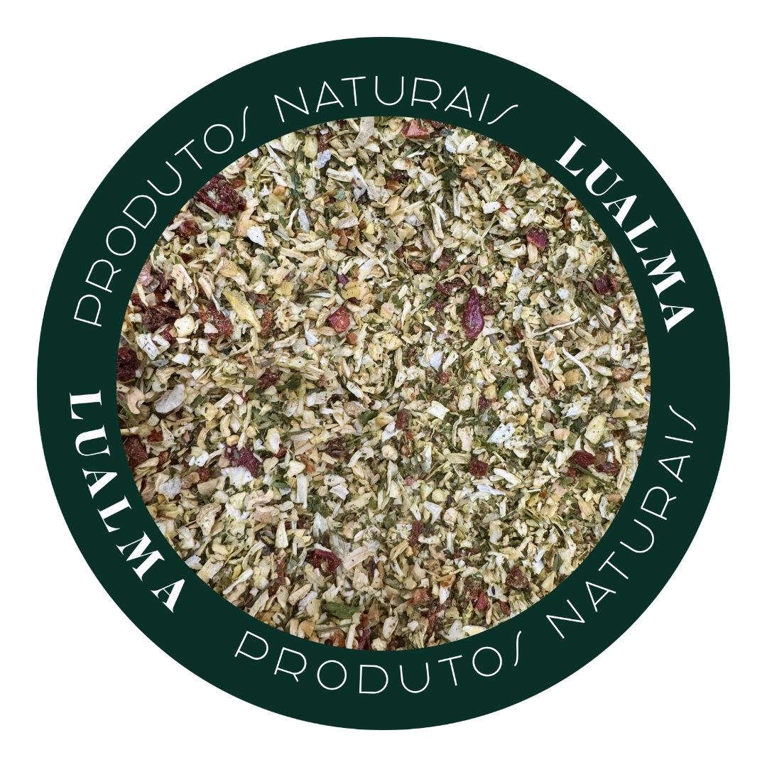 CHIMICHURRI S/SÓDIO (100g)