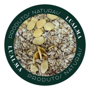 GRANOLA ZERO AÇUCAR (100g)