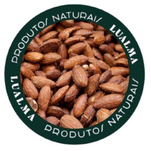 AMÊNDOA DEFUMADA (100g)