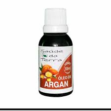 ÓLEO DE ARGAN SAÚDE DA TERRA 30ml