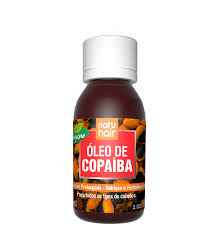 ÓLEO DE COPAÍBA NATUHAIR 60ml
