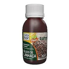 ÓLEO DE LINHAÇA NATUHAIR 60ml