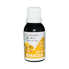ÓLEO DE MARACUJÁ SAÚDE DA TERRA 30ml